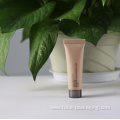25ml cosmetic plastic tube for hand cream packaging